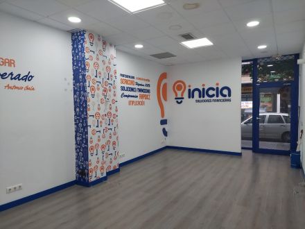 LOCAL EN ALQUILER JUNTO A COSTA SOL