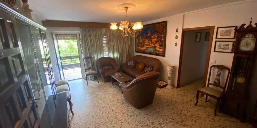 PISO EN PARQUE CRUZ CONDE