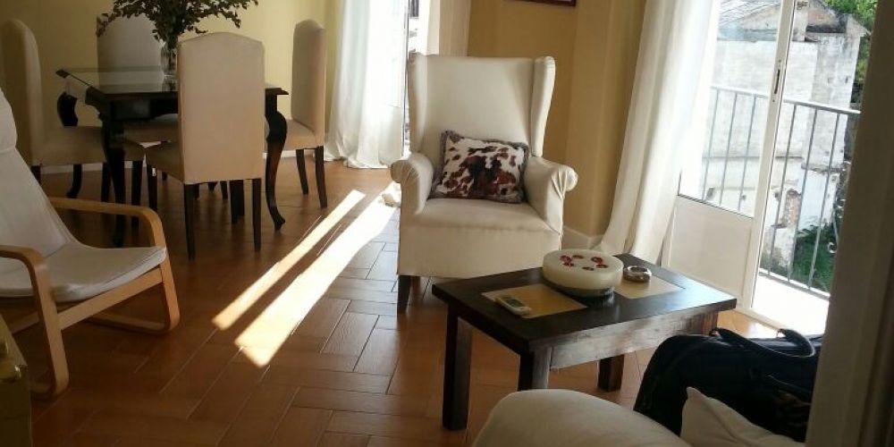 Coqueto apartamento zona semicentro