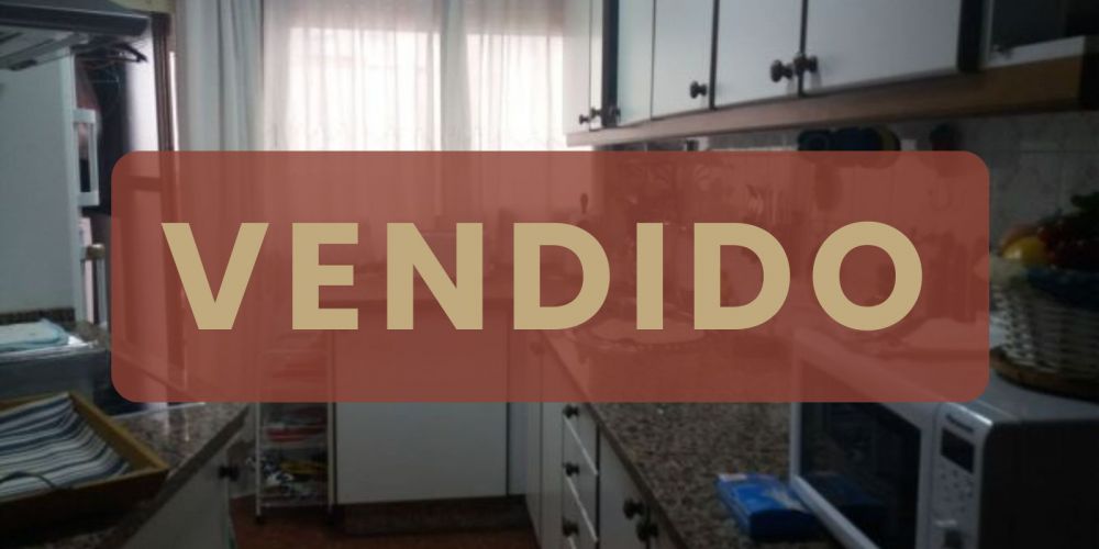 piso en pleno centro con terraza