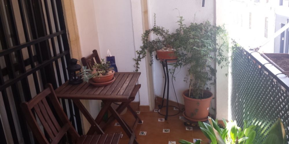 Bonito piso  huerta de la reina con terraza