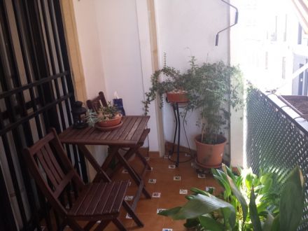 Bonito piso  huerta de la reina con terraza