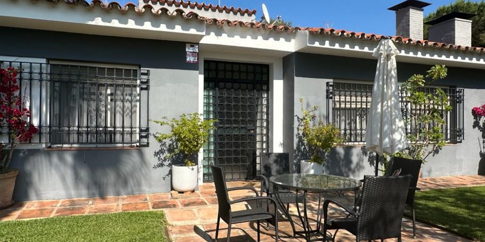 Maravilloso Chalet en Cerro Muriano