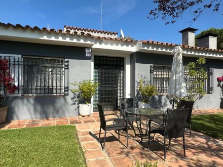 Maravilloso Chalet en Cerro Muriano