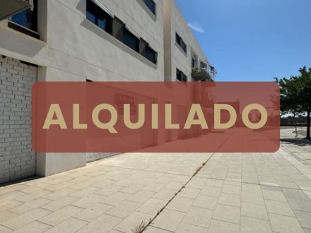 LOCAL EN ALQUILER EN ARRUZAFILLA