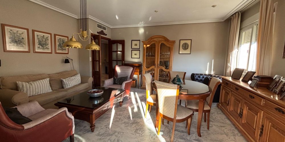 PISO TOTALMENTE EXTERIOR EN MARIA LA JUDIA