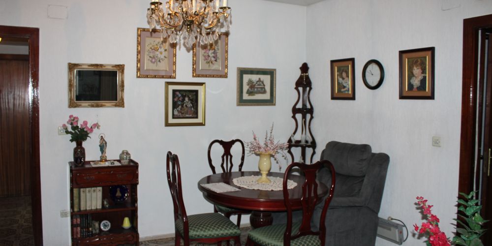 Oportunidasd piso en zona Ciudad Jardín