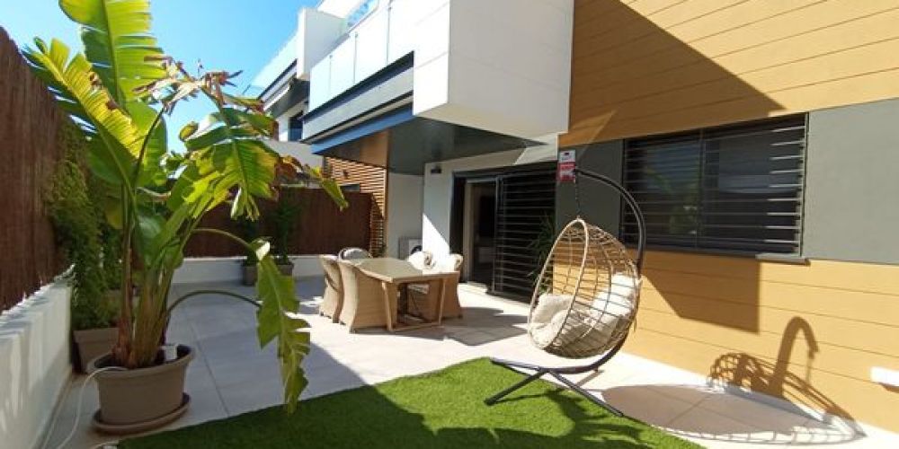 PISO EN VENTA ZONA EL PATRIARCA