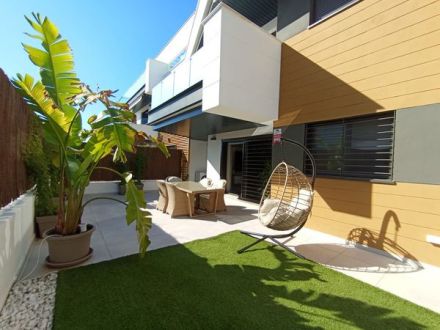 PISO EN VENTA ZONA EL PATRIARCA