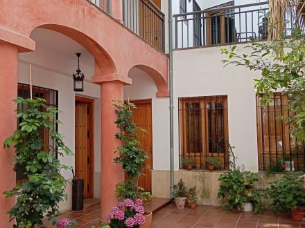 APARTAMENTO JUNTO A PLAZA DEL POTRO