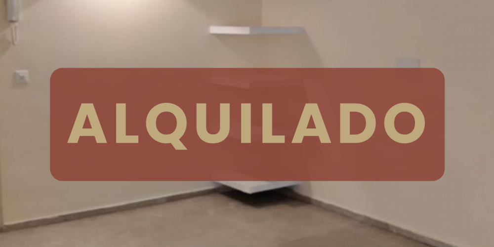 OFICINA EN ALQUILER ZONA CENTRO 