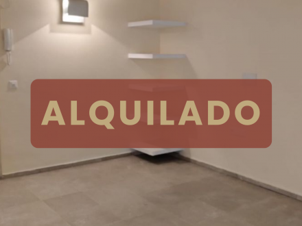 OFICINA EN ALQUILER ZONA CENTRO 