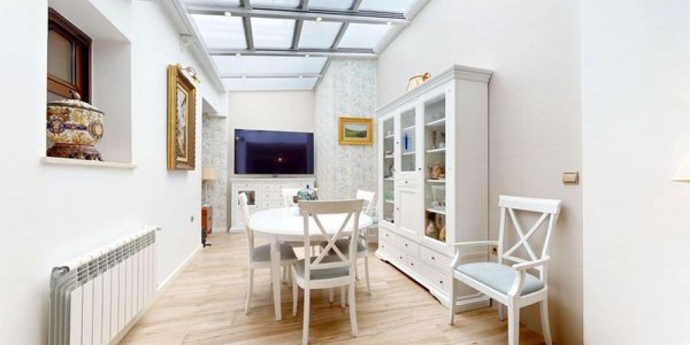 CASA ADOSADA EN SAN RAFAEL DE LA ALBAIDA!