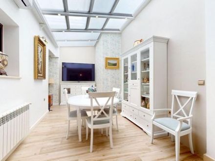 CASA ADOSADA EN SAN RAFAEL DE LA ALBAIDA!