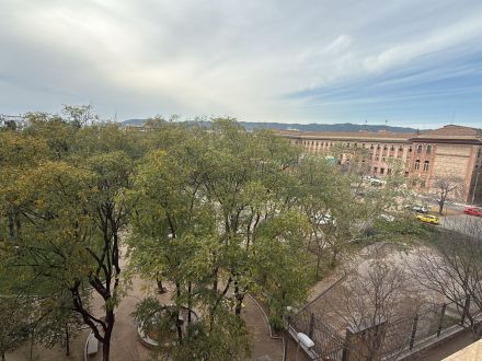 MAGNIFICO PISO EN ALQUILER!