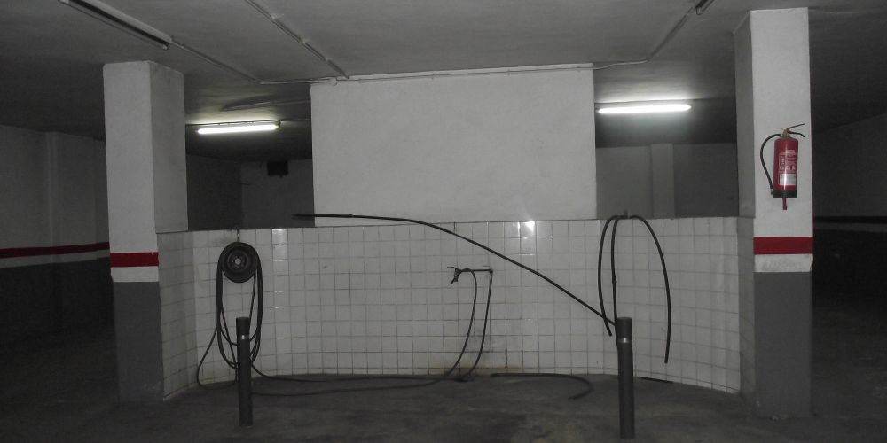 OPORTUNIDAD!!! PLAZA DE GARAJE  EN PLENO CENTRO