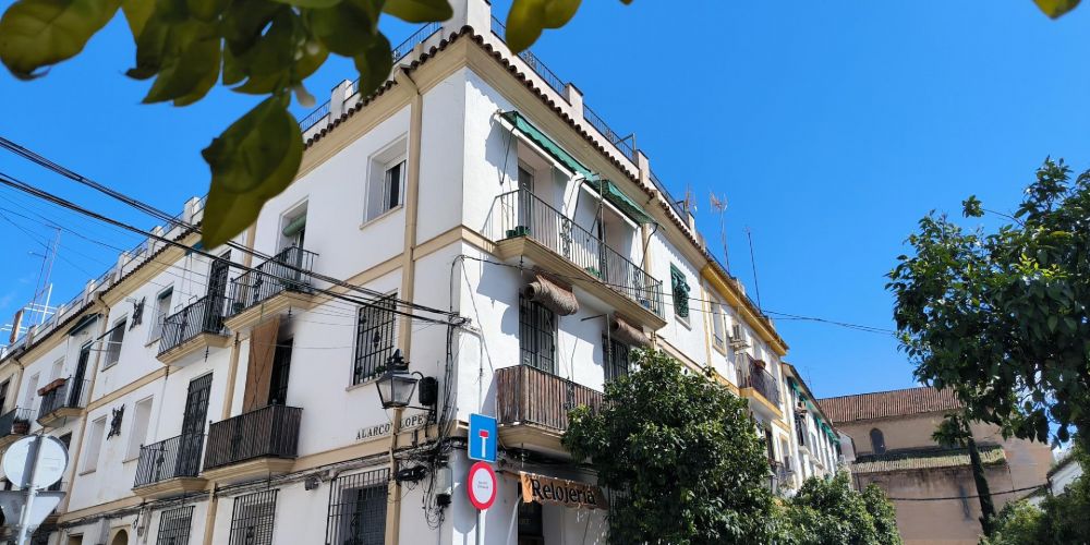 PISO EN CENTRO HISTÓRICO