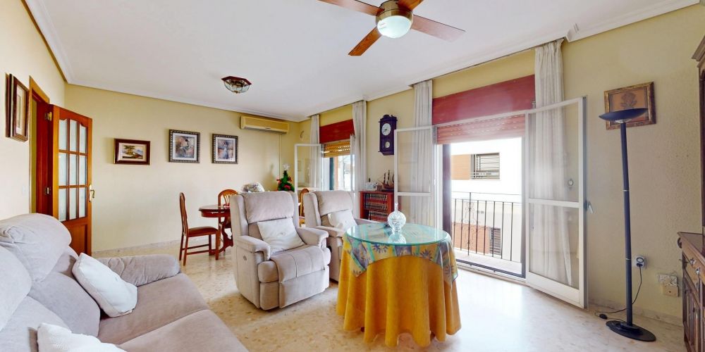 EDIFICIO RESIDENCIAL EN SAN RAFAEL DE LA ALBAIDA