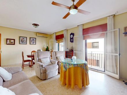 EDIFICIO RESIDENCIAL EN SAN RAFAEL DE LA ALBAIDA