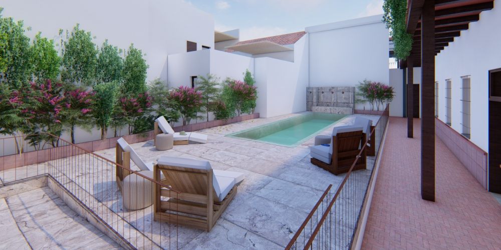PROMOCION RESIDENCIAL SAN JUAN  DE LETRAN