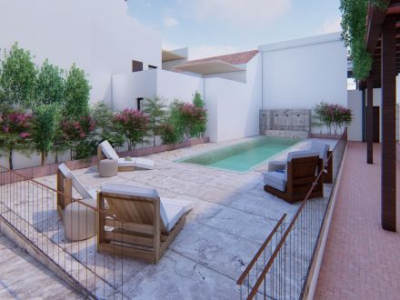 PROMOCION RESIDENCIAL SAN JUAN  DE LETRAN