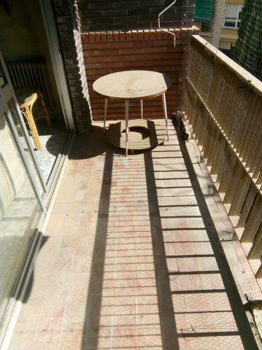 Piso en Barraquer con terraza