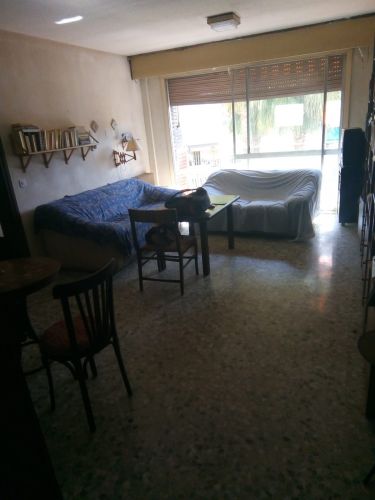 Piso en Barraquer con terraza