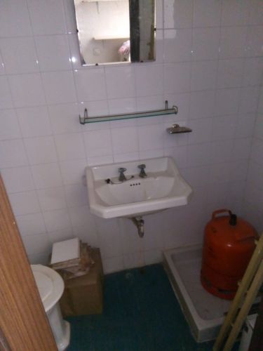 Piso en Barraquer con terraza