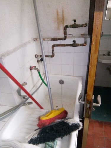 Piso en Barraquer con terraza