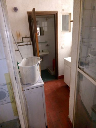 Piso en Barraquer con terraza