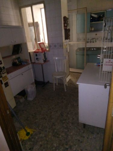 Piso en Barraquer con terraza