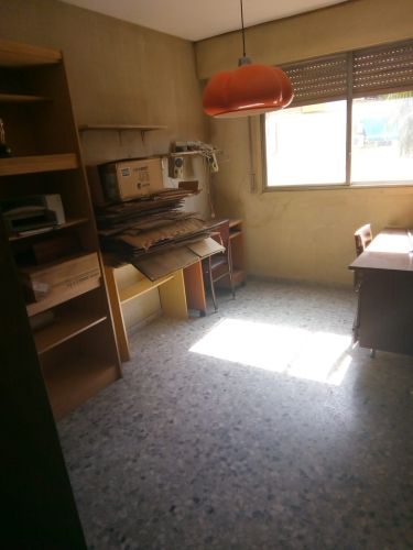 Piso en Barraquer con terraza