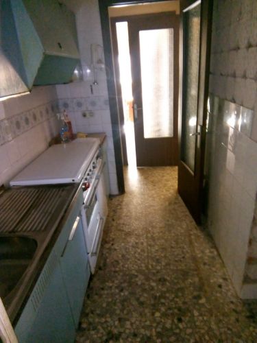 Piso en Barraquer con terraza