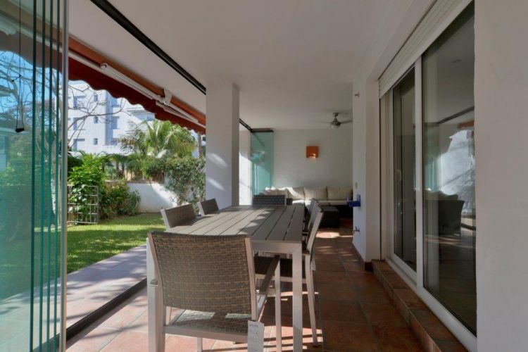 Piso de lujo en zona residencial en Marbella