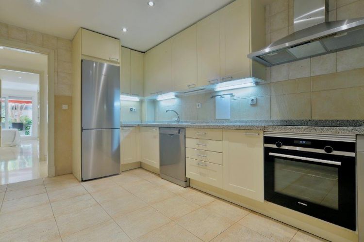Piso de lujo en zona residencial en Marbella