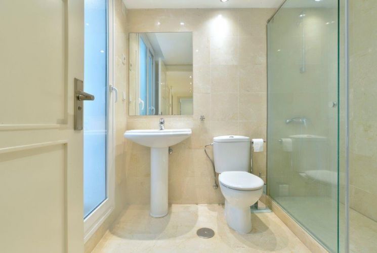 Piso de lujo en zona residencial en Marbella