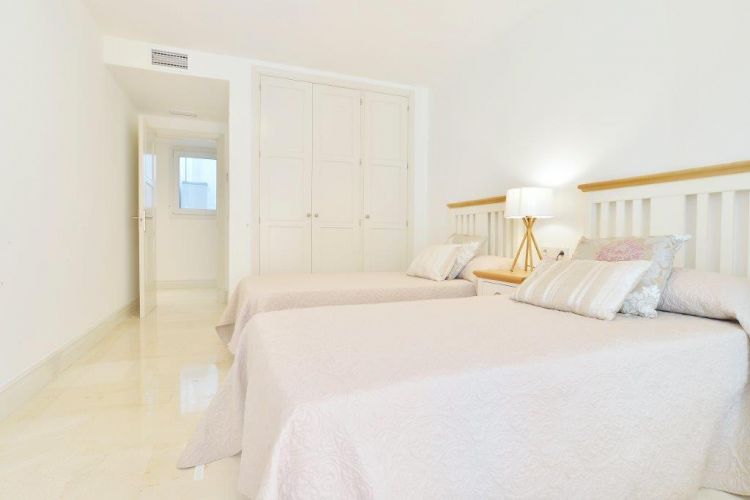 Piso de lujo en zona residencial en Marbella
