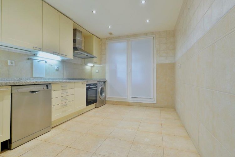Piso de lujo en zona residencial en Marbella