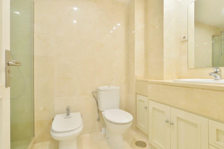 Piso de lujo en zona residencial en Marbella