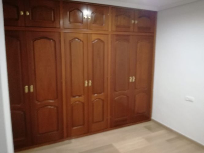 Precioso piso en Valdeolleros con terraza