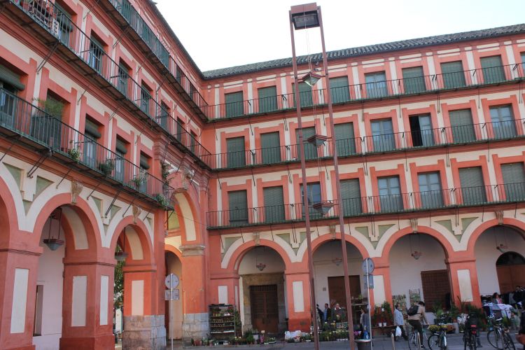 Preciosa casa junto a la Corredera