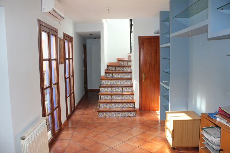 Preciosa casa junto a la Corredera