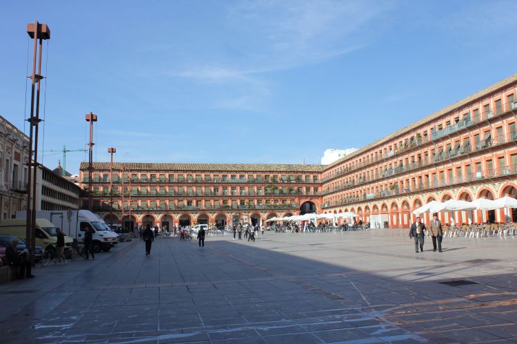 Preciosa casa junto a la Corredera