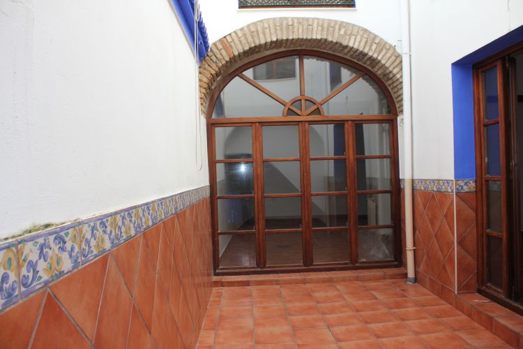 Preciosa casa junto a la Corredera