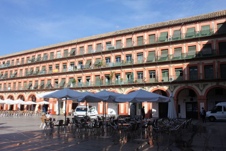 Preciosa casa junto a la Corredera