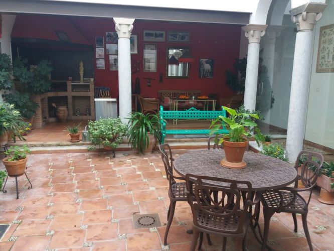 Maraviloosa casa en pleno centro de Córdoba
