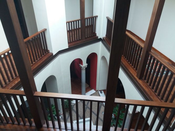 Maraviloosa casa en pleno centro de Córdoba