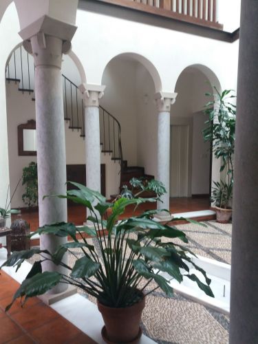 Maraviloosa casa en pleno centro de Córdoba