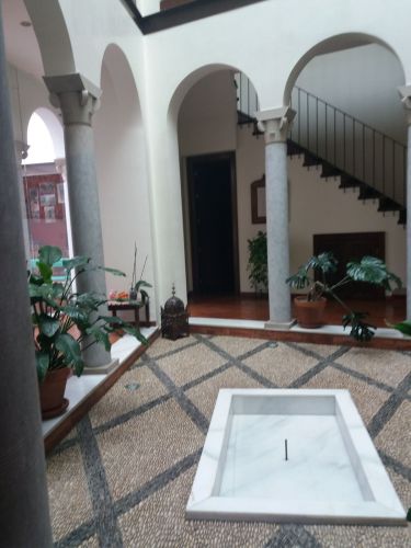 Maraviloosa casa en pleno centro de Córdoba