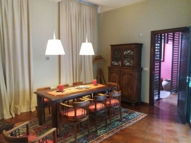 Maraviloosa casa en pleno centro de Córdoba